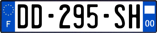 DD-295-SH