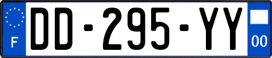 DD-295-YY