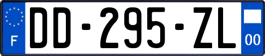 DD-295-ZL