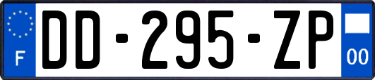 DD-295-ZP