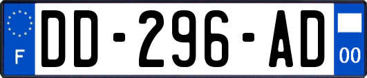 DD-296-AD