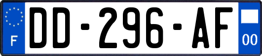 DD-296-AF