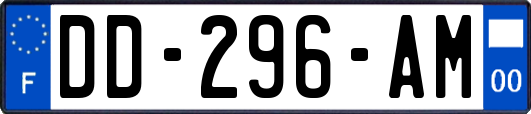 DD-296-AM