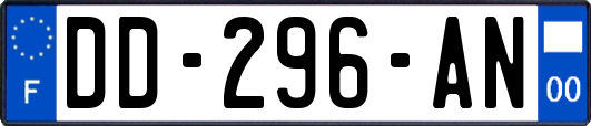 DD-296-AN