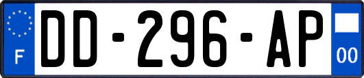 DD-296-AP