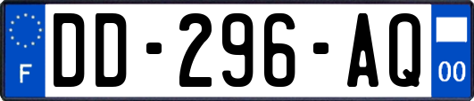 DD-296-AQ