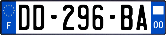 DD-296-BA