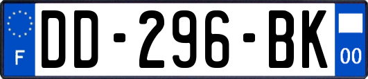 DD-296-BK