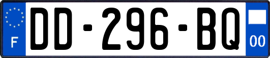 DD-296-BQ