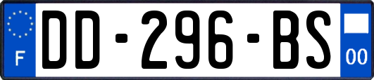 DD-296-BS