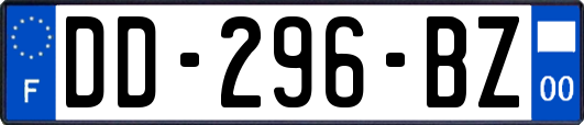 DD-296-BZ