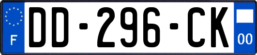 DD-296-CK