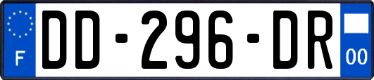 DD-296-DR