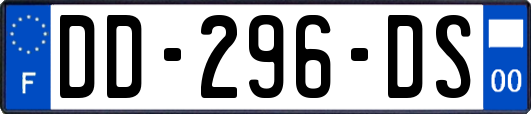 DD-296-DS