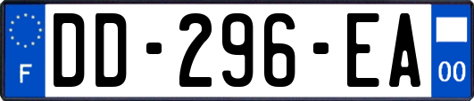 DD-296-EA
