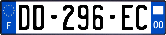 DD-296-EC