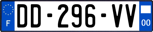 DD-296-VV
