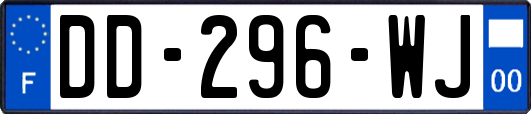 DD-296-WJ