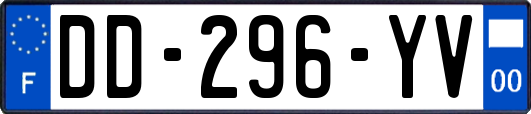DD-296-YV