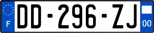 DD-296-ZJ