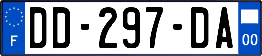 DD-297-DA