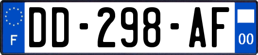 DD-298-AF