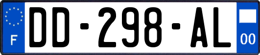 DD-298-AL