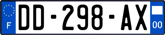DD-298-AX