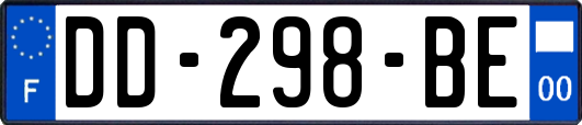DD-298-BE