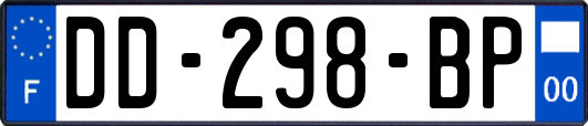 DD-298-BP