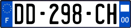 DD-298-CH