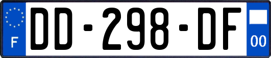 DD-298-DF