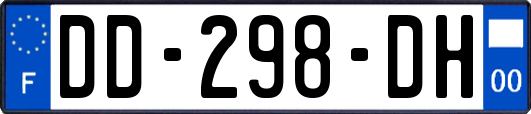 DD-298-DH