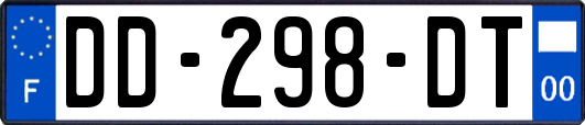 DD-298-DT