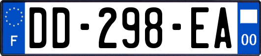 DD-298-EA