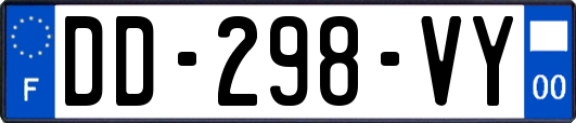 DD-298-VY