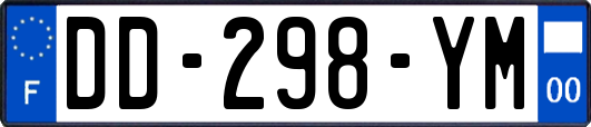 DD-298-YM