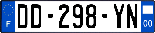 DD-298-YN