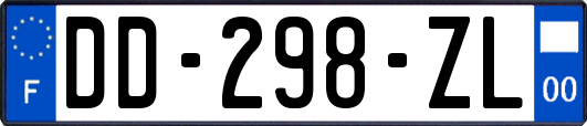 DD-298-ZL
