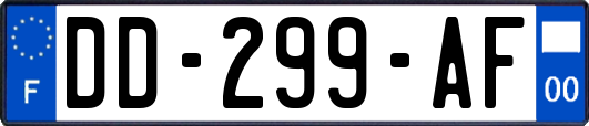 DD-299-AF