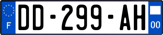 DD-299-AH