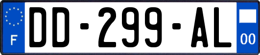 DD-299-AL