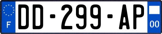 DD-299-AP