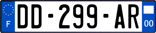 DD-299-AR