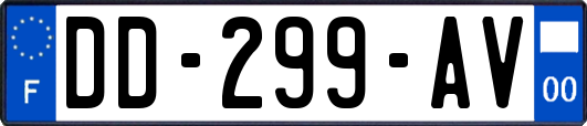 DD-299-AV