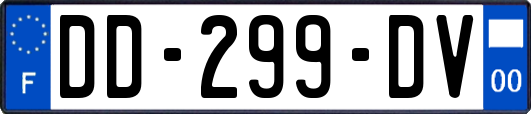 DD-299-DV