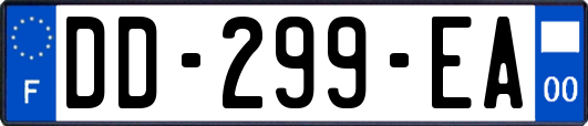 DD-299-EA