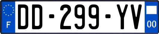 DD-299-YV