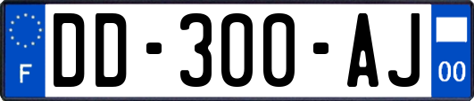 DD-300-AJ