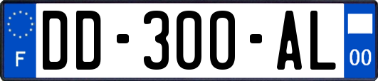 DD-300-AL